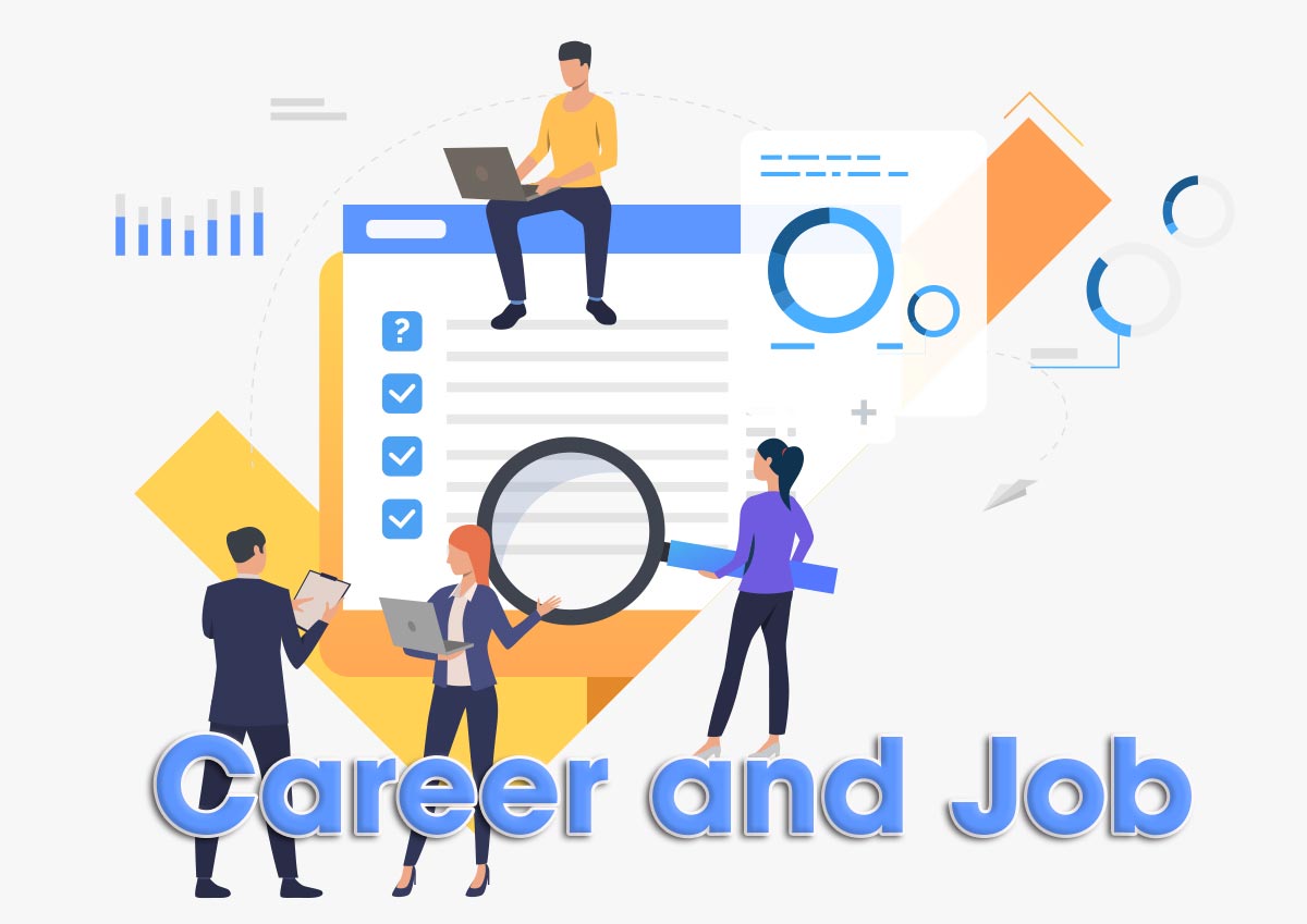 Career and Job